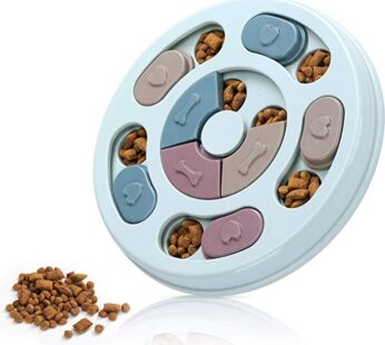 DR CATCH Dog Puzzle Toys,Dogs Food Puzzl
