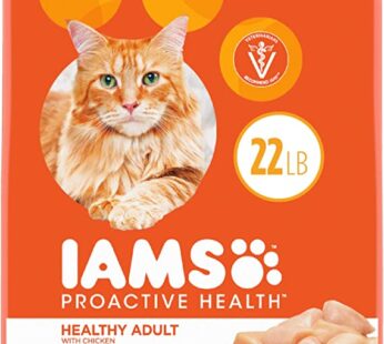 IAMS PROACTIVE HEALTH Adult Healthy cat