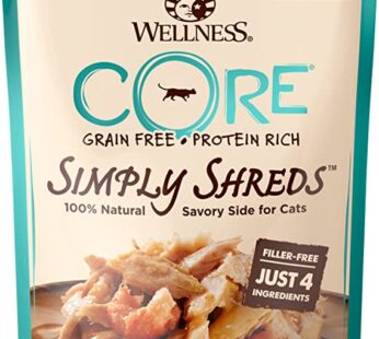 Wellness CORE Simply Shreds Natural Grain